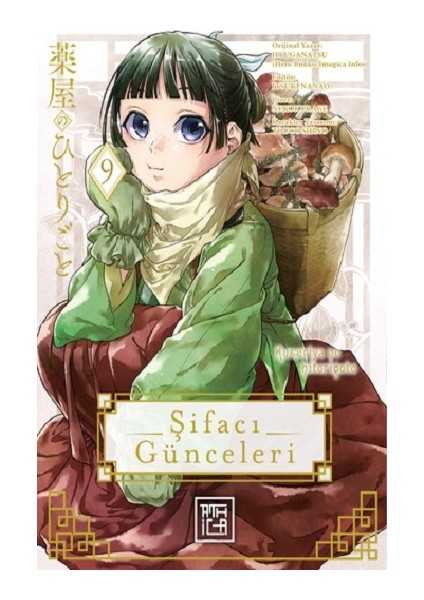 Şifacı Günceleri 9