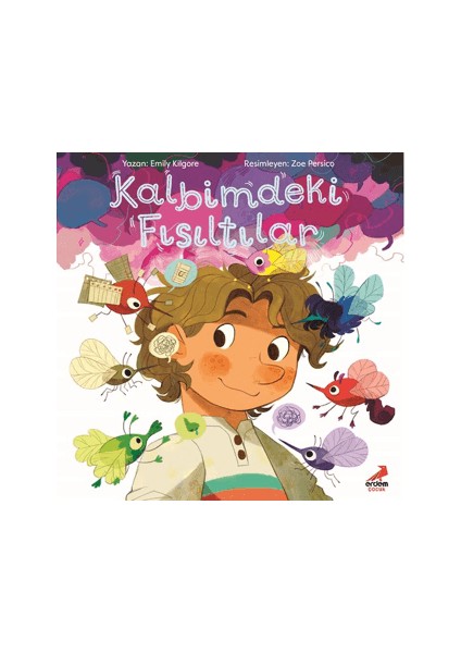 Kalbimdeki Fısıltılar