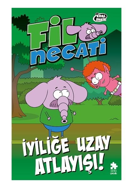 Fil Necati 6 - Iyiliğe Uzay Atlayışı