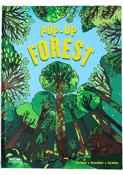 Pop-Up Forest (Ciltli)
