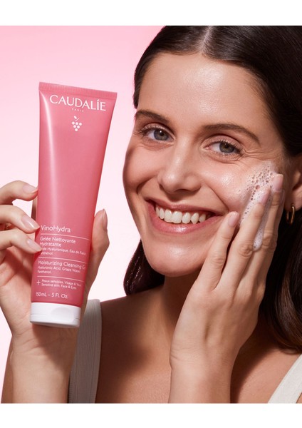 Caudalie Vinohydra Cleansing Gel 150 ml fırsatları