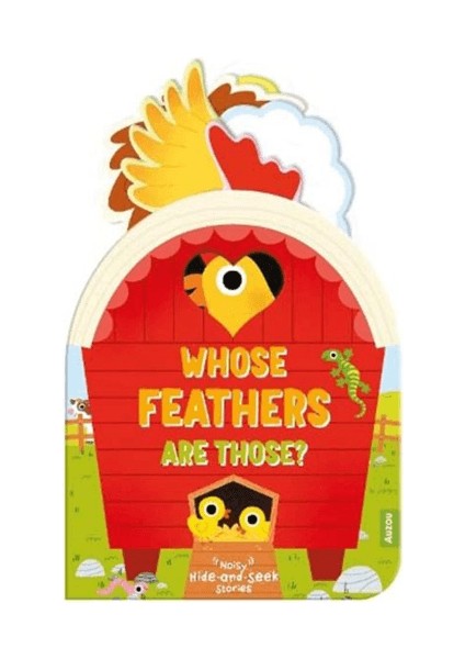 Noisy Hide And Seek: Whose Feathers Are Those?