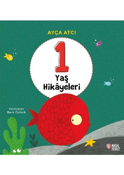 1 Yaş Hikayeleri (Ciltli)