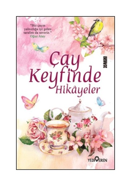 Çay Keyfinde Hikayeler