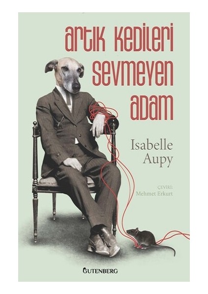Artık Kedileri Sevmeyen Adam