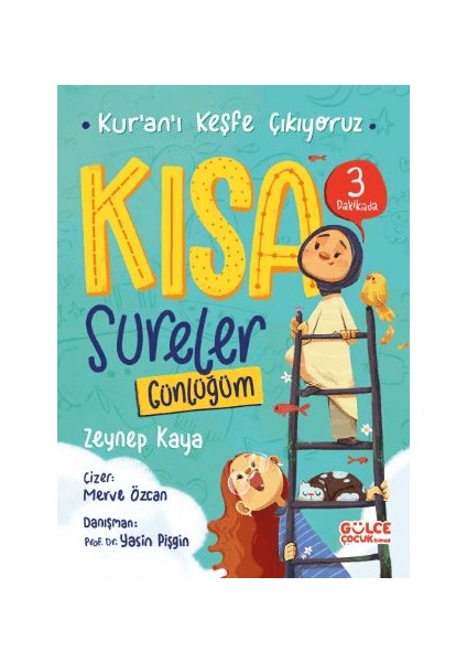 Kısa Sureler / Kur'an'ı Keşfe Çıkıyoruz