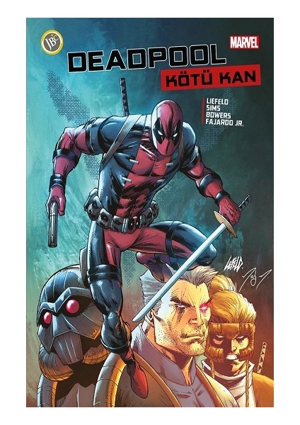 Deadpool: Kötü Kan
