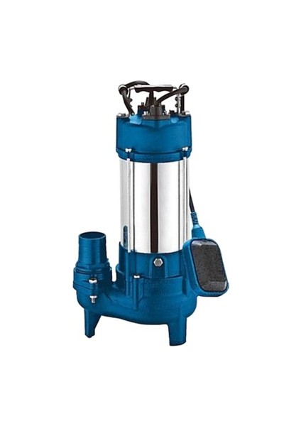 Rainpump KD1100W-HC 1100W Plastik Gövdeli Keson Suyu Pompası
