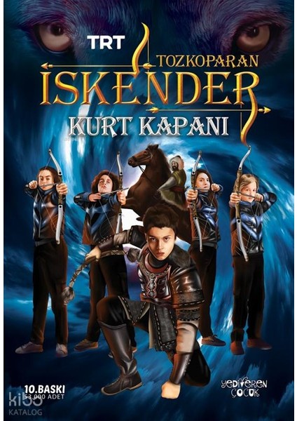 Tozkoparan Iskender Kurt Kapanı