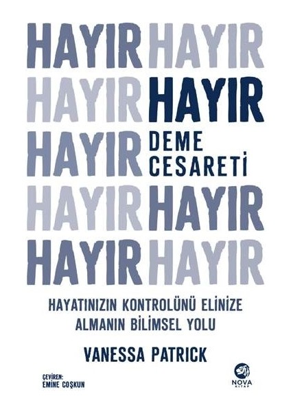 Hayır Deme Cesareti