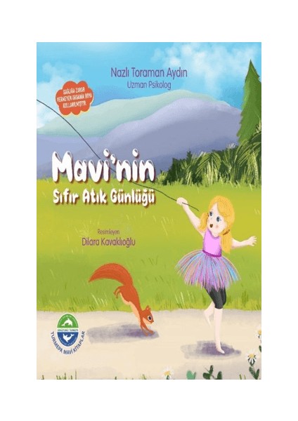 Mavi'nin Sıfır Atık Günlüğü