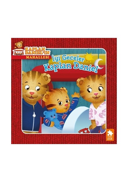 Iyi Geceler Kaplan Daniel