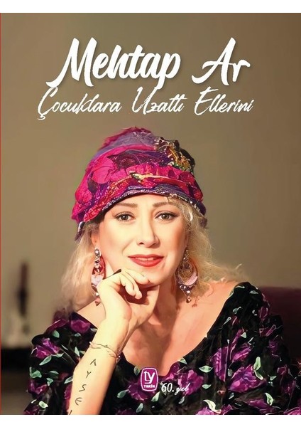 Mehtap Ar Çocuklara Uzattı Ellerini