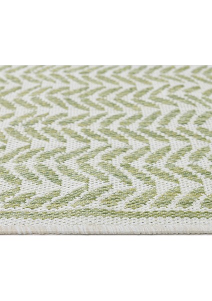 Eco Katlanabilir Sisal Balkon Teras Bahçe Piknik Kamp Mutfak Dokuma Halı Kilim