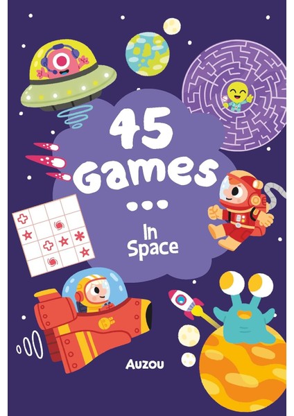 45 Games - In Space