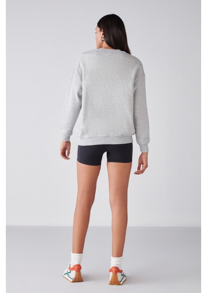 Mardı Oversize Grimelanj Sweatshirt