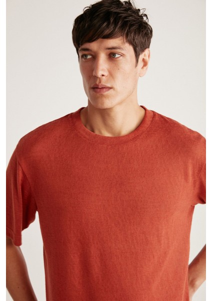 Lucas Comfort Bordo T-Shirt fiyatları
