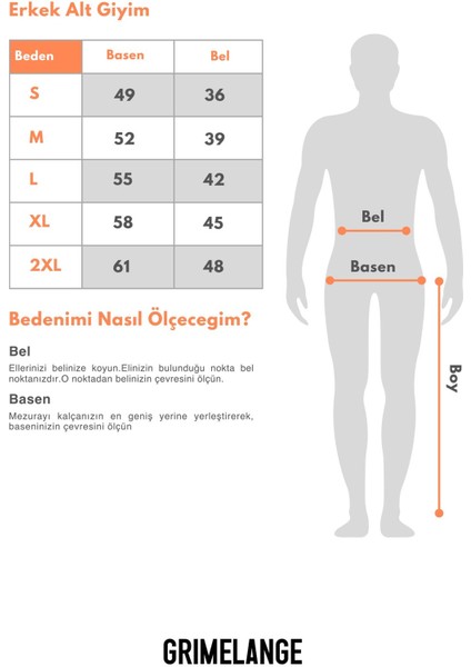 Buga Comfort Haki Şort & Bermuda