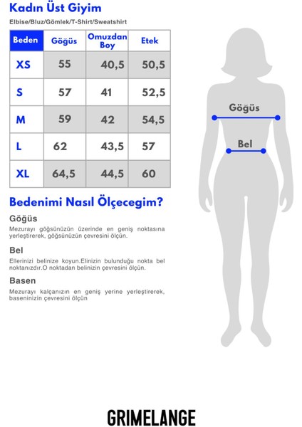 Carıbou Kadın Asimetrik Yakalı Şardonsuz Tek Omzu Açık Baskılı Ekru Sweatshirt