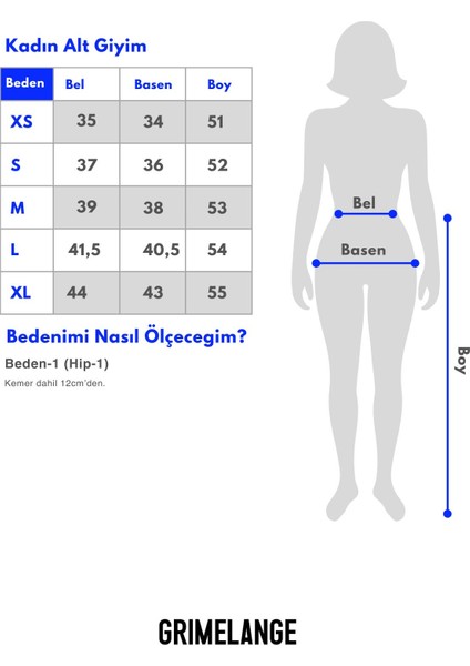 LAVIVA Kadın Kısa Fermuar Detaylı Siyah Etek