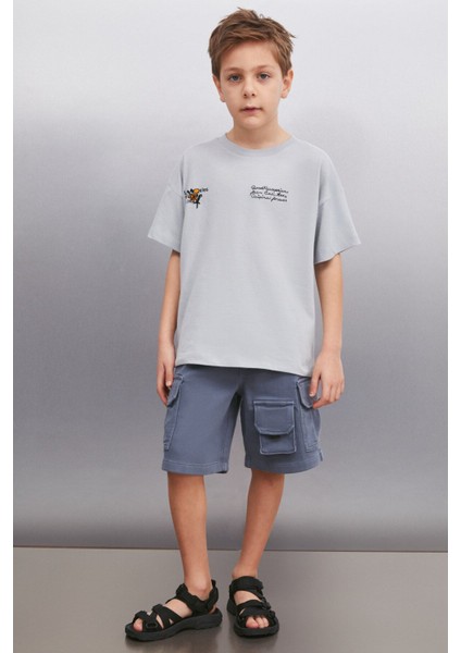 BALFOUR Erkek Gri T-Shirt fiyatları