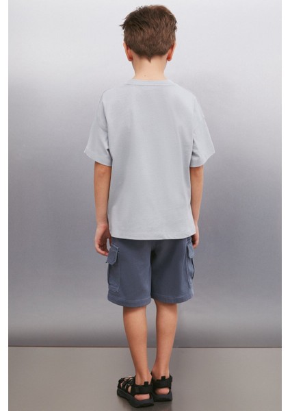 BALFOUR Erkek Gri T-Shirt modelleri