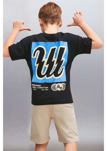 REMY Erkek Siyah T-Shirt fiyatları