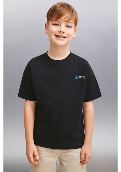 REMY Erkek Siyah T-Shirt modelleri