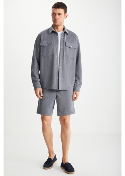 RAMADANP015 Gri Gömlek fiyatları