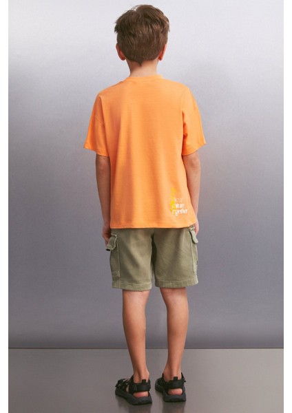 BAIRD Erkek Somon T-Shirt modelleri