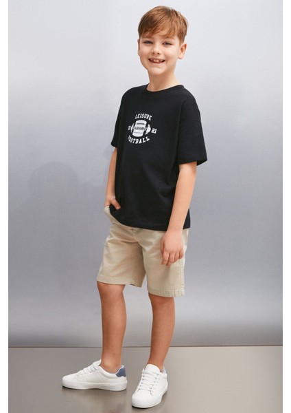 INIGO Erkek Siyah T-Shirt modelleri
