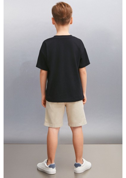 INIGO Erkek Siyah T-Shirt indirimleri