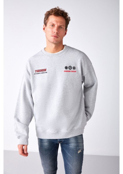 Mauna Relaxed Grimelanj Sweatshirt