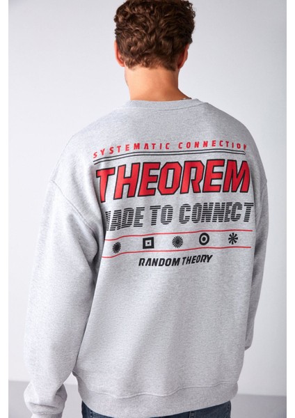 Mauna Relaxed Grimelanj Sweatshirt