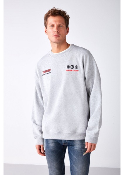 Mauna Relaxed Grimelanj Sweatshirt