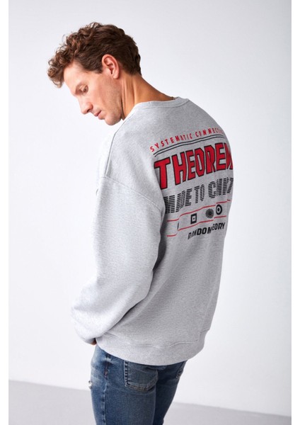Mauna Relaxed Grimelanj Sweatshirt