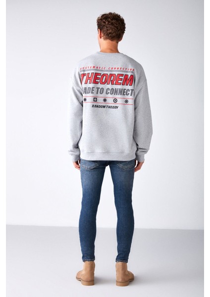 Mauna Relaxed Grimelanj Sweatshirt
