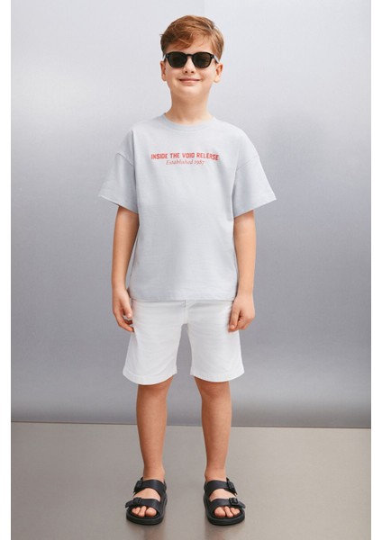 SANTO Erkek Gri T-Shirt fiyatları