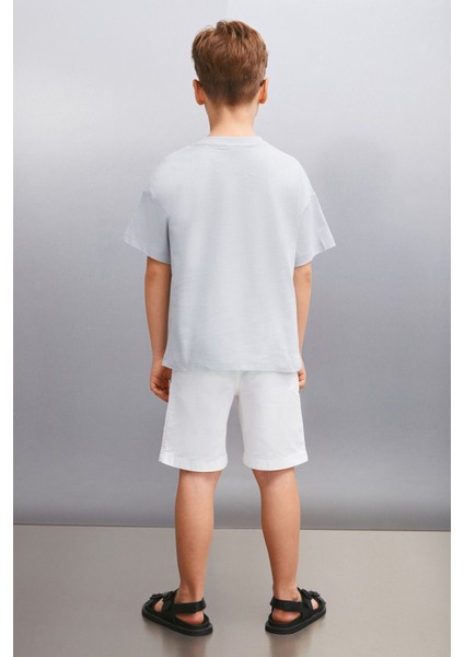 SANTO Erkek Gri T-Shirt indirimleri