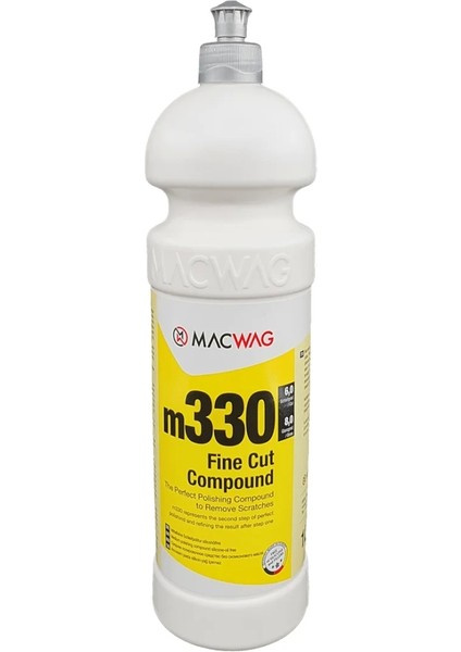 M.330 Fine Cut Compund 1 Lt (Ince Pasta)