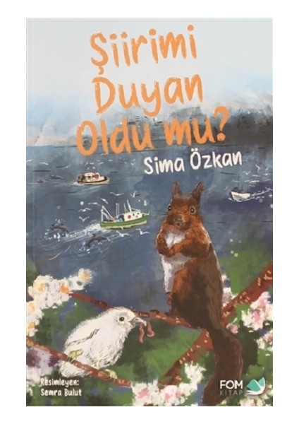 Şiirimi Duyan Oldu Mu?