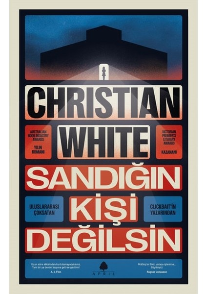 Sandığın Kişi Değilsin