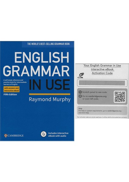 English Grammar in Use With Answers 5th
