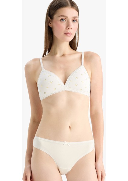 3'lü Slip Külot-Fall in Love E4925AX25SP