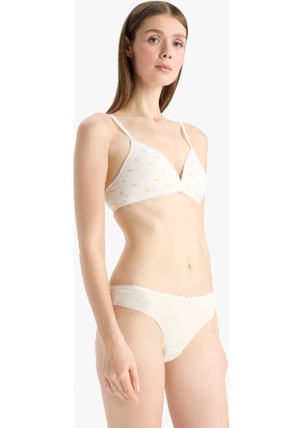 3'lü Slip Külot-Fall in Love E4925AX25SP