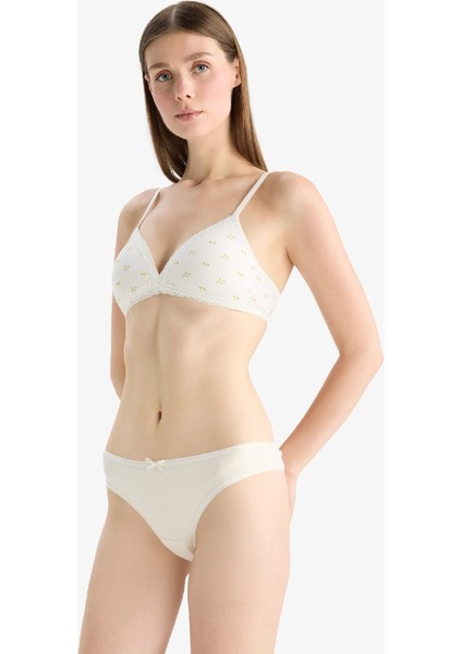 3'lü Slip Külot-Fall in Love E4925AX25SP