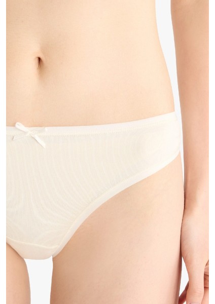 3'lü Slip Külot-Fall in Love E4925AX25SP