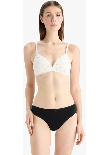 3'lü Slip Külot-Fall in Love E4925AX25SP