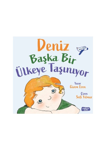 Deniz Başka Ülkeye Taşınıyor