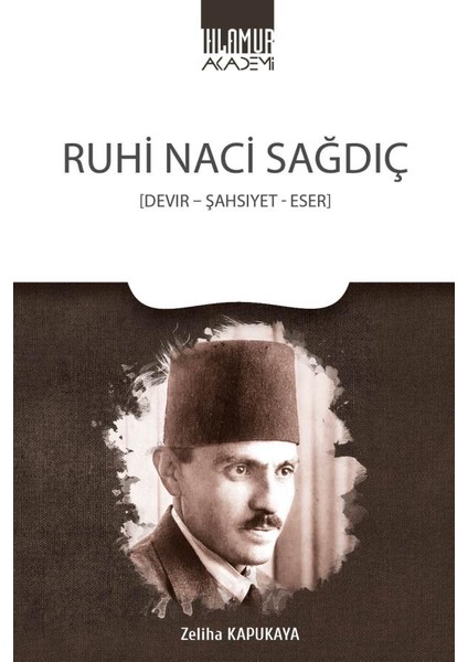 Ruhi Naci Sağdıç